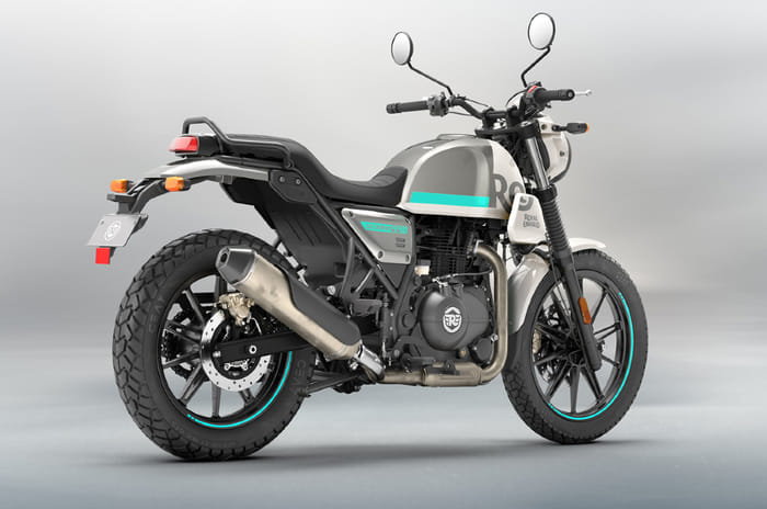 Royal Enfield Scram 440 launched at Rs 2.08 lakh